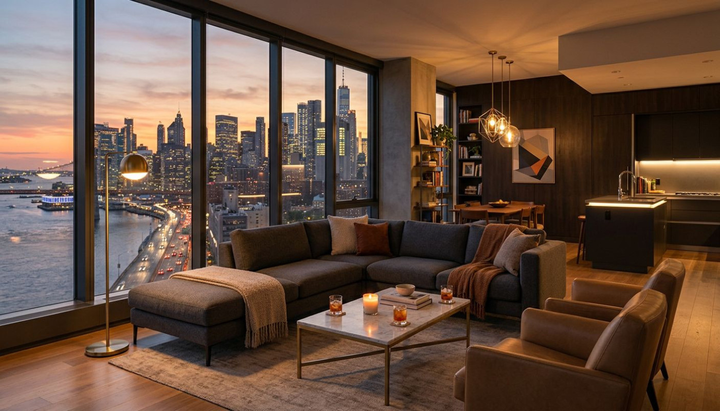 Exploring The Charm Of Modern Apartments During Prestigious Events?