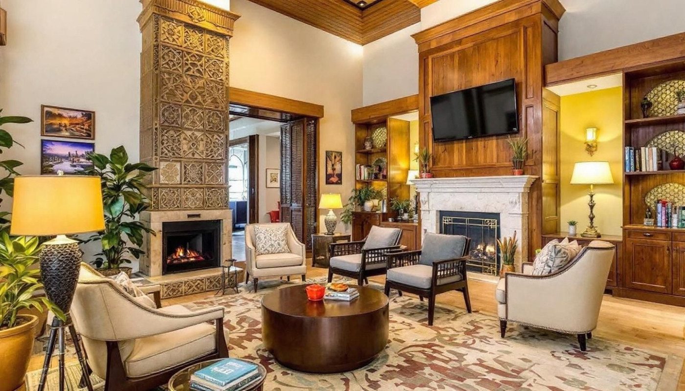 Exploring The Fusion Of Modern Amenities And Cultural Heritage In 3-star Accommodations