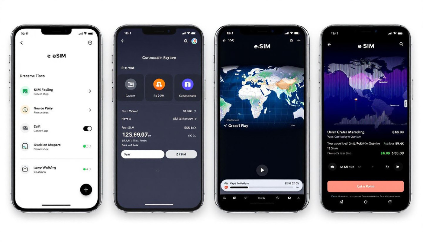 How To Choose The Best ESIM Plan For Your Travel Needs?